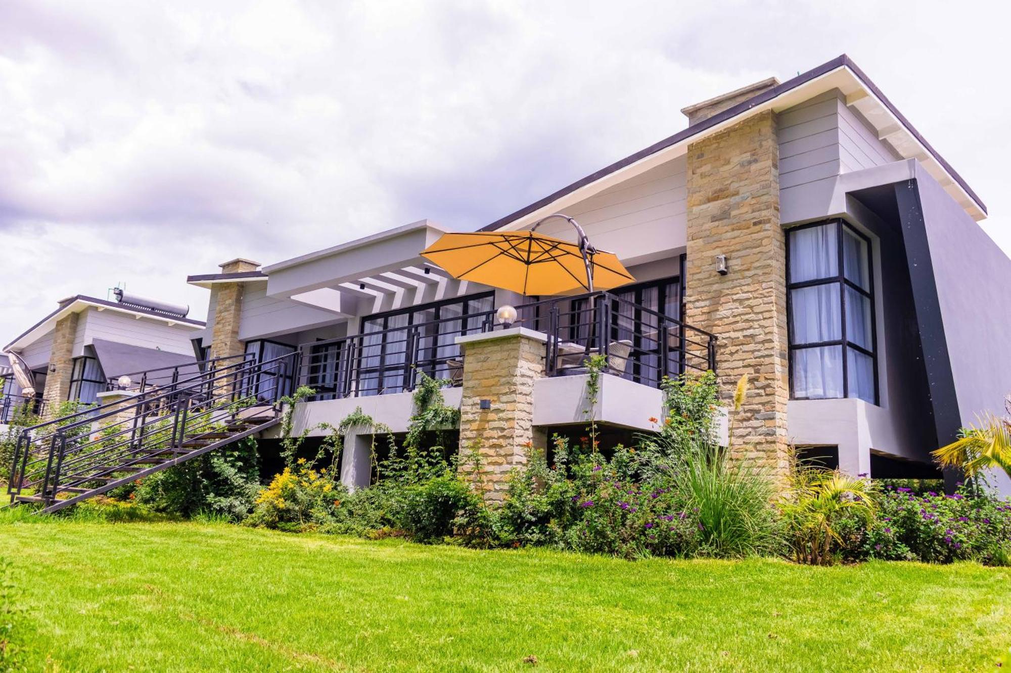 Tufaha Resort Nanyuki Exteriör bild