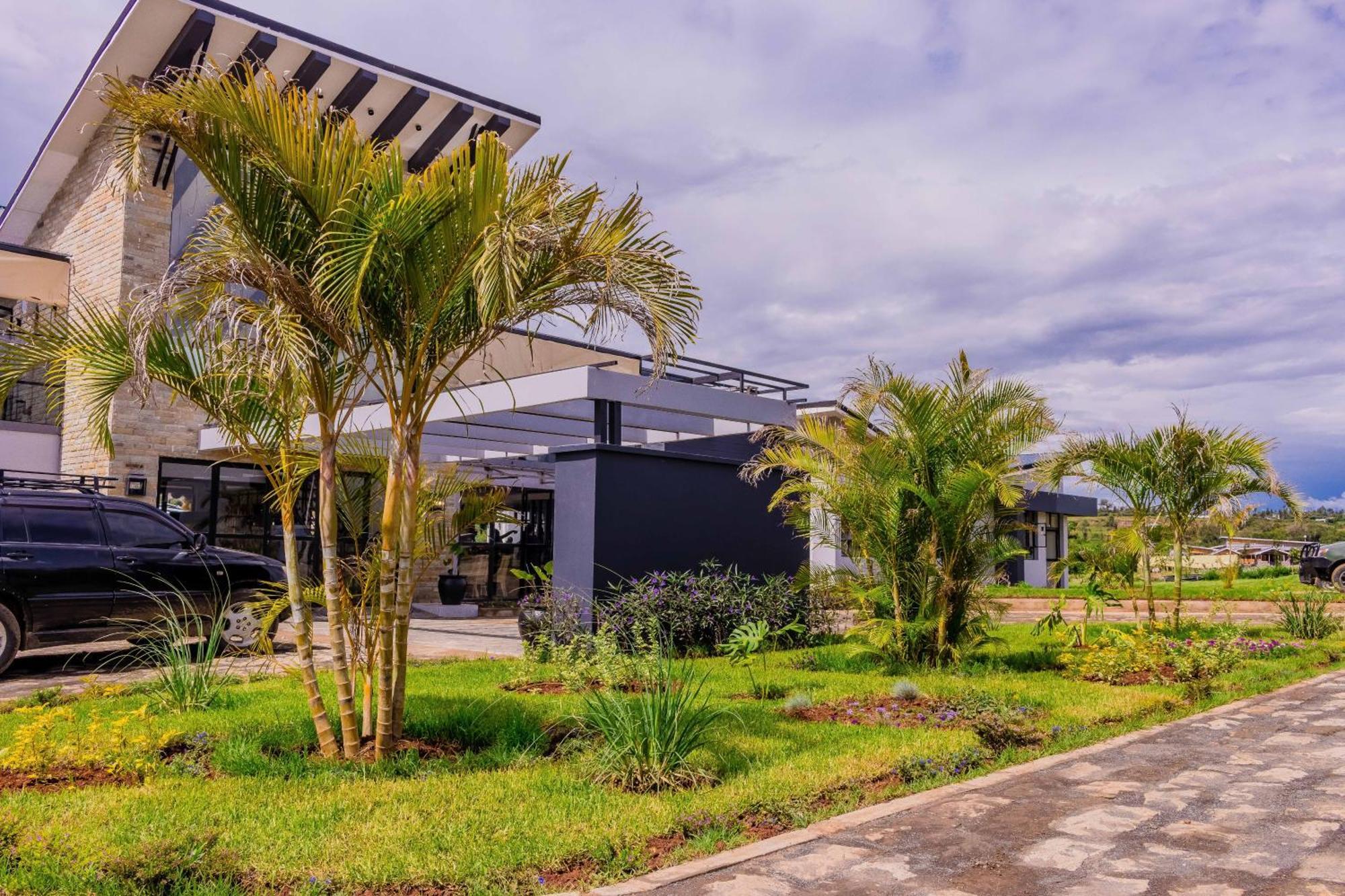 Tufaha Resort Nanyuki Exteriör bild