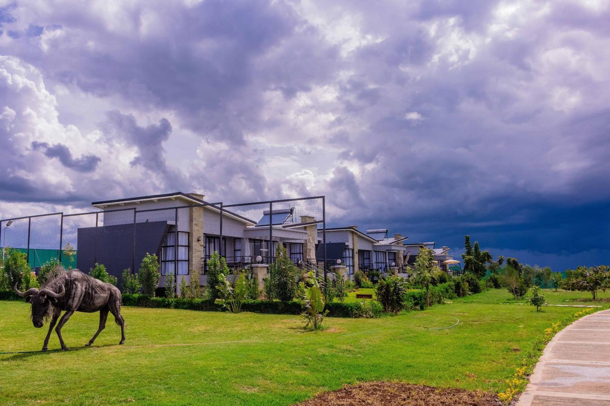Tufaha Resort Nanyuki Exteriör bild