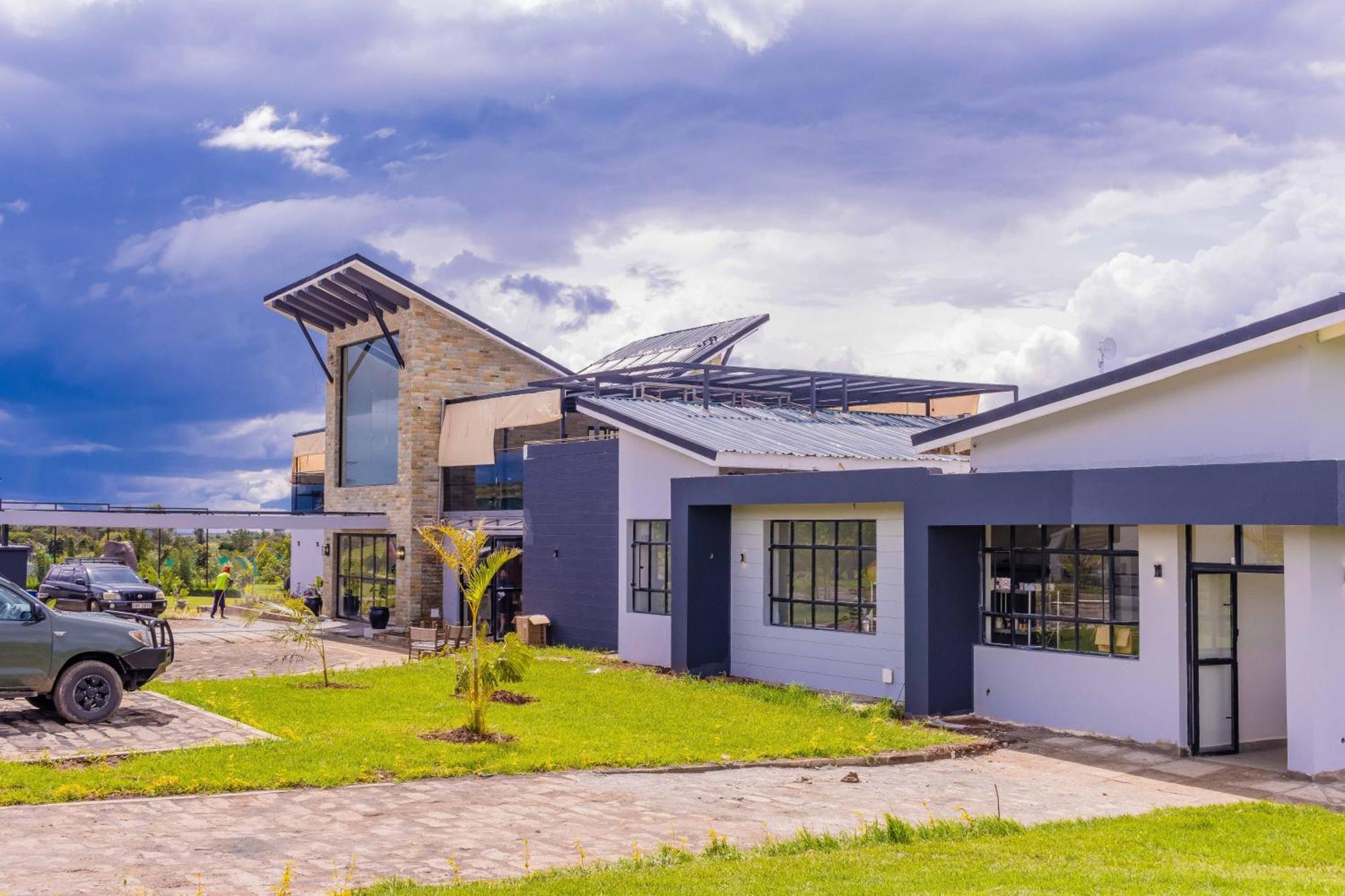 Tufaha Resort Nanyuki Exteriör bild