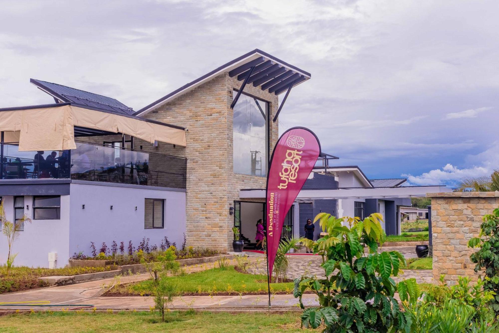 Tufaha Resort Nanyuki Exteriör bild