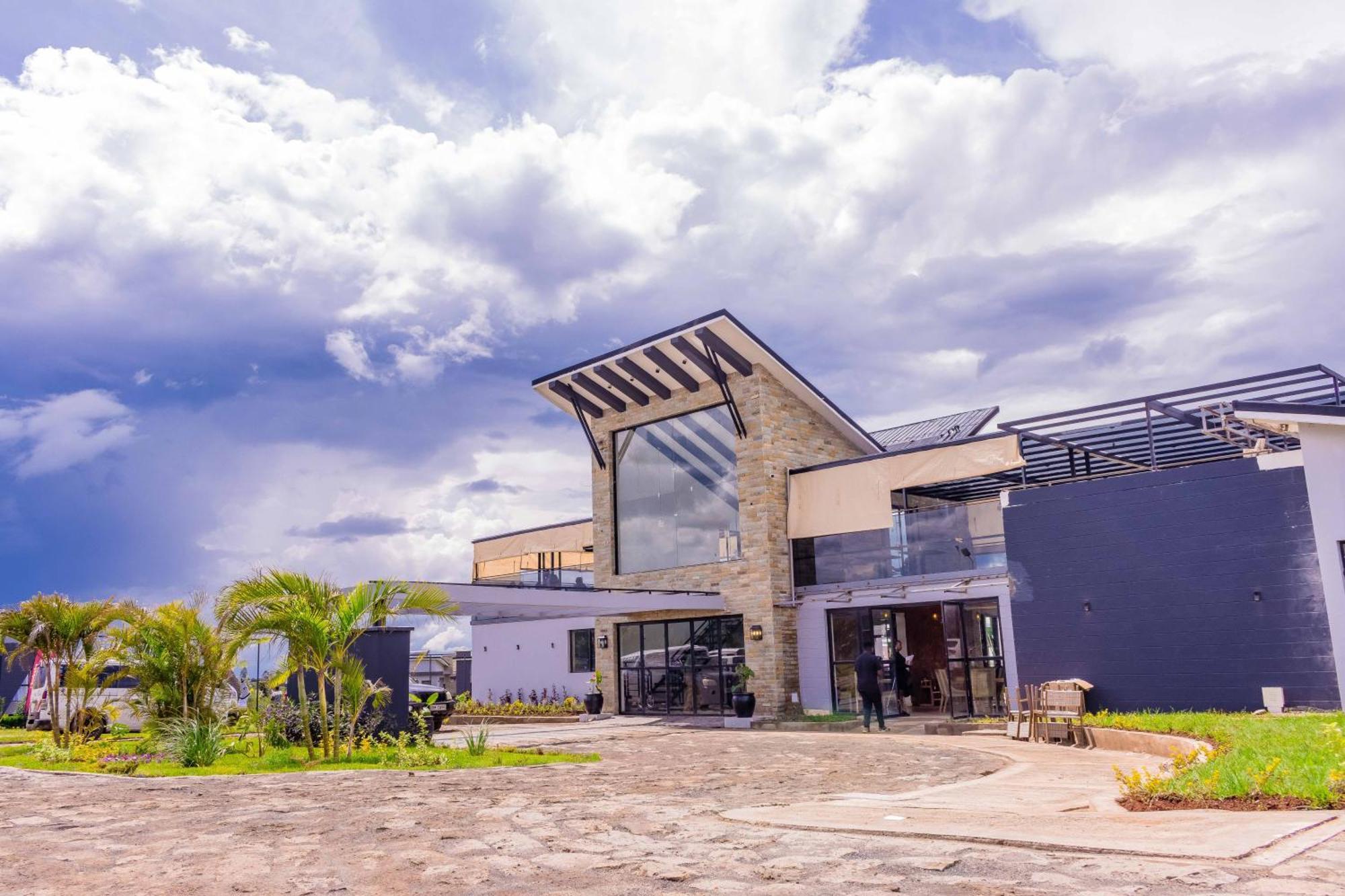 Tufaha Resort Nanyuki Exteriör bild
