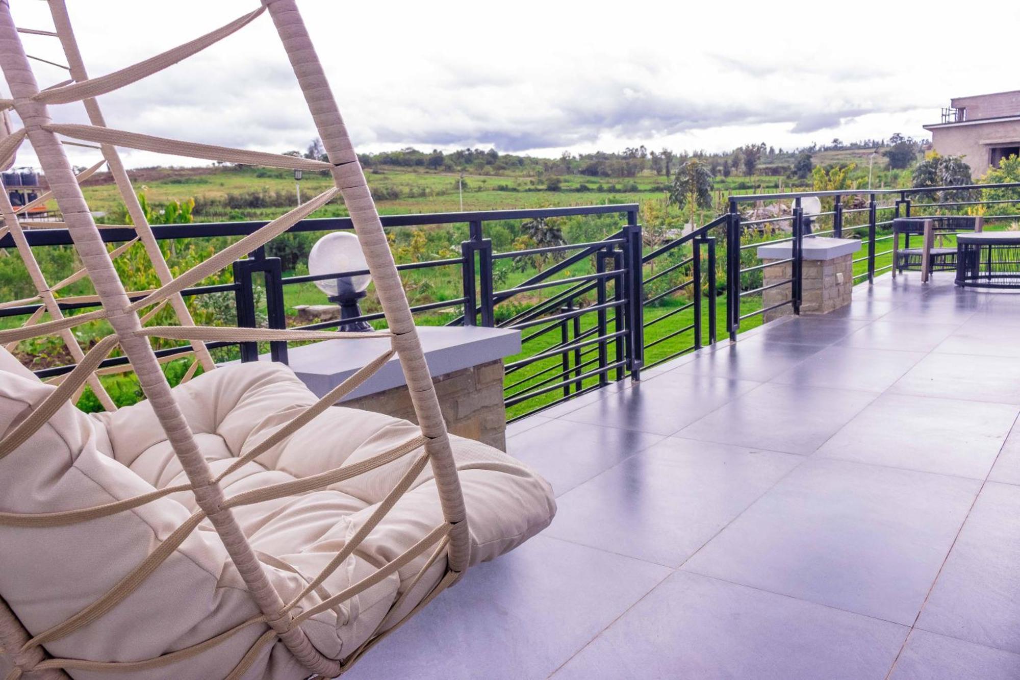 Tufaha Resort Nanyuki Exteriör bild