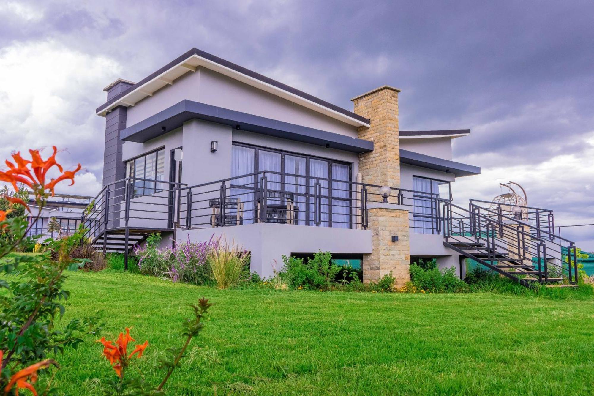 Tufaha Resort Nanyuki Exteriör bild