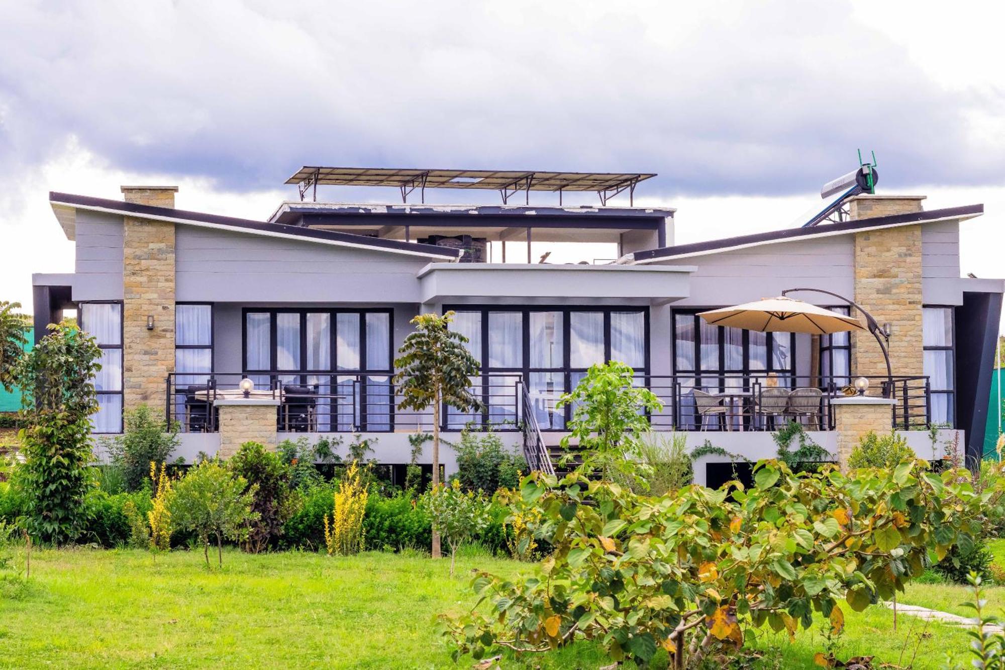 Tufaha Resort Nanyuki Exteriör bild