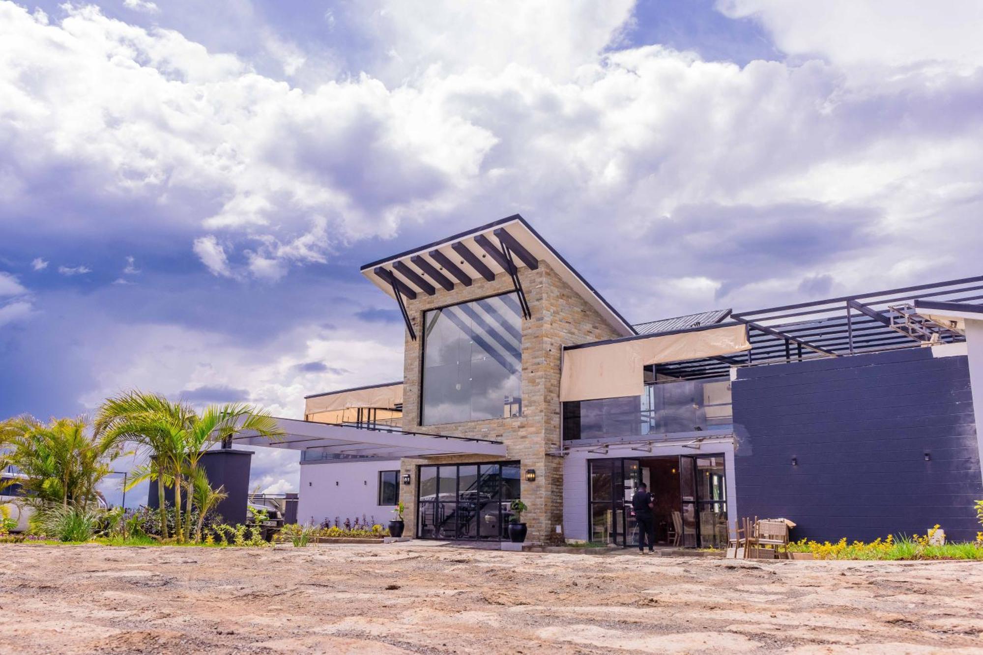 Tufaha Resort Nanyuki Exteriör bild