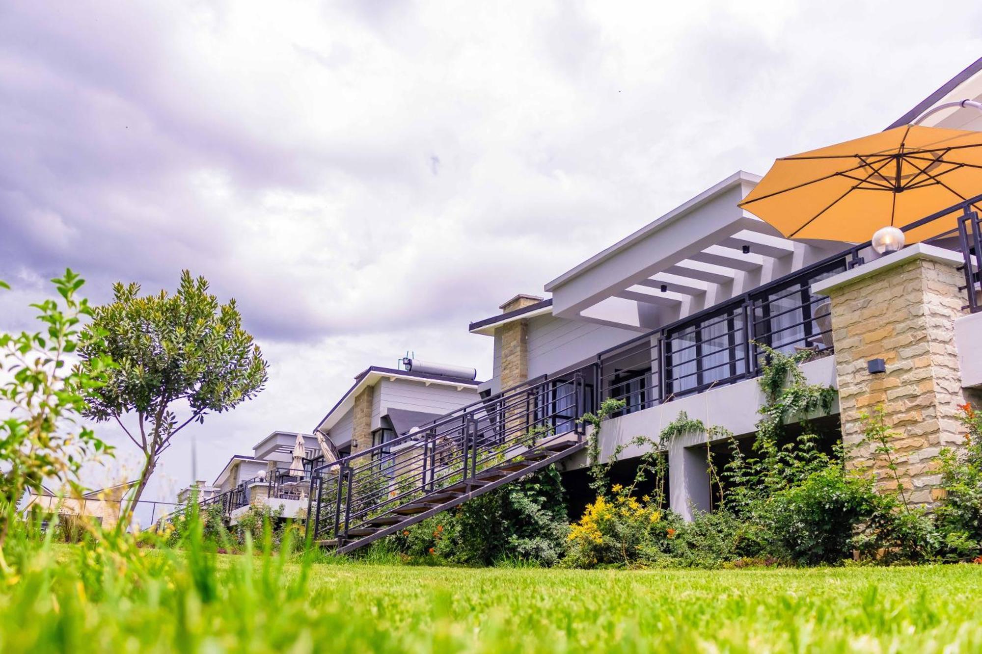 Tufaha Resort Nanyuki Exteriör bild