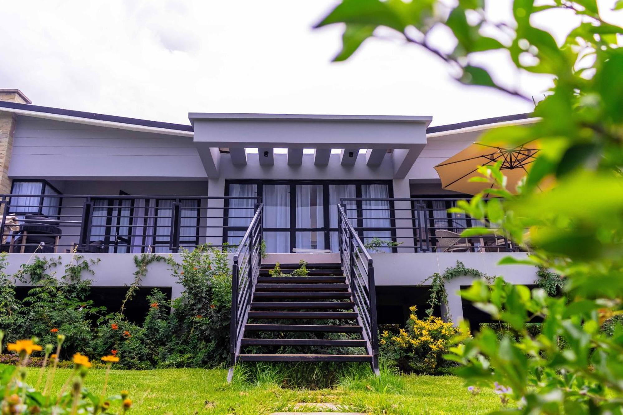 Tufaha Resort Nanyuki Exteriör bild