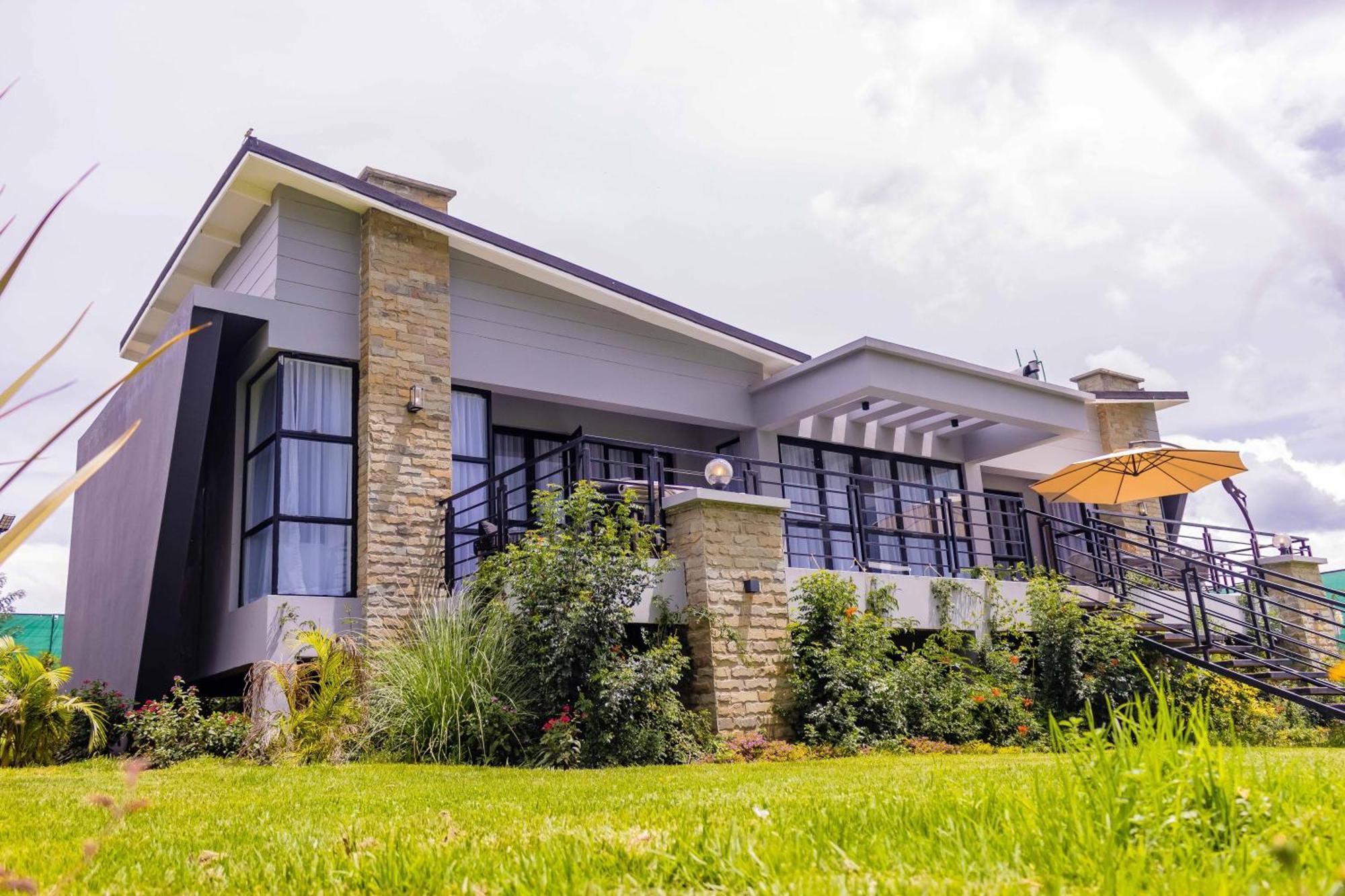 Tufaha Resort Nanyuki Exteriör bild