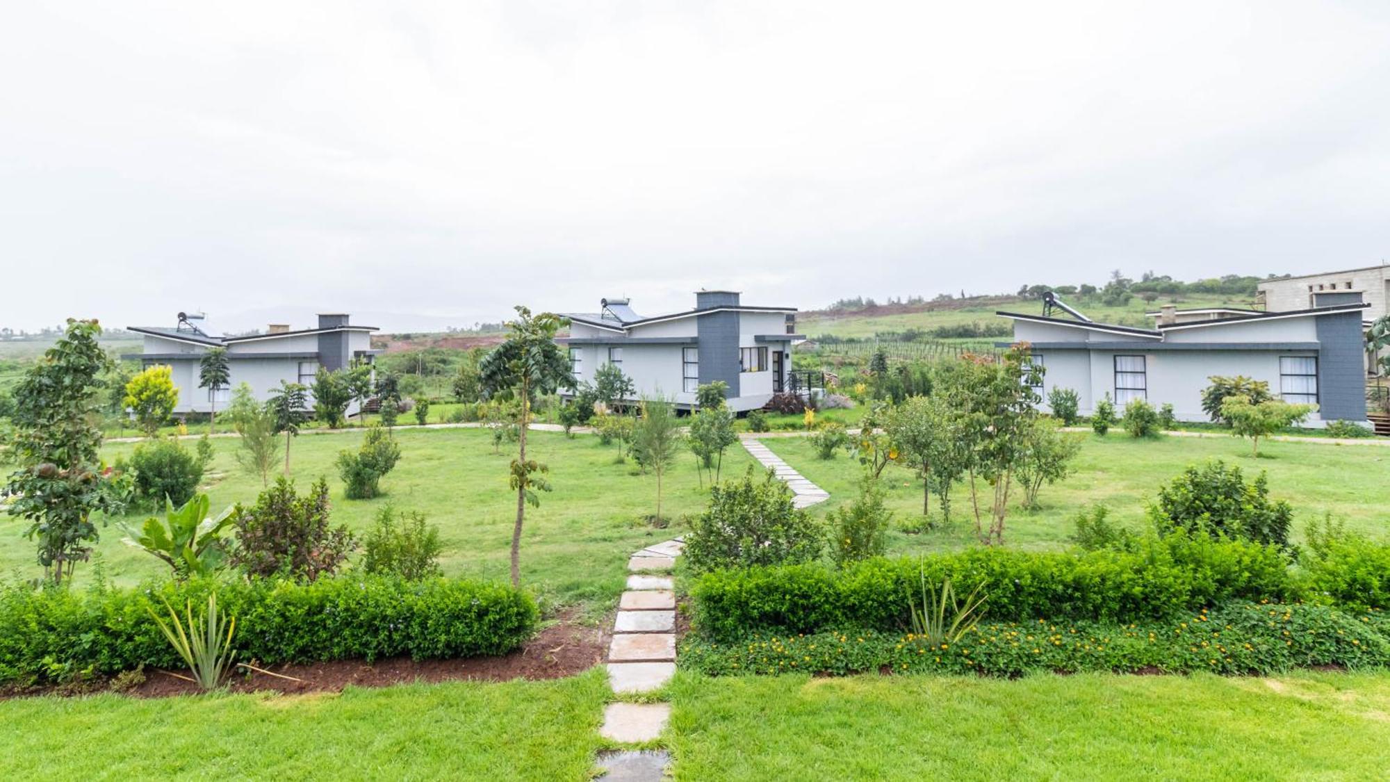 Tufaha Resort Nanyuki Exteriör bild
