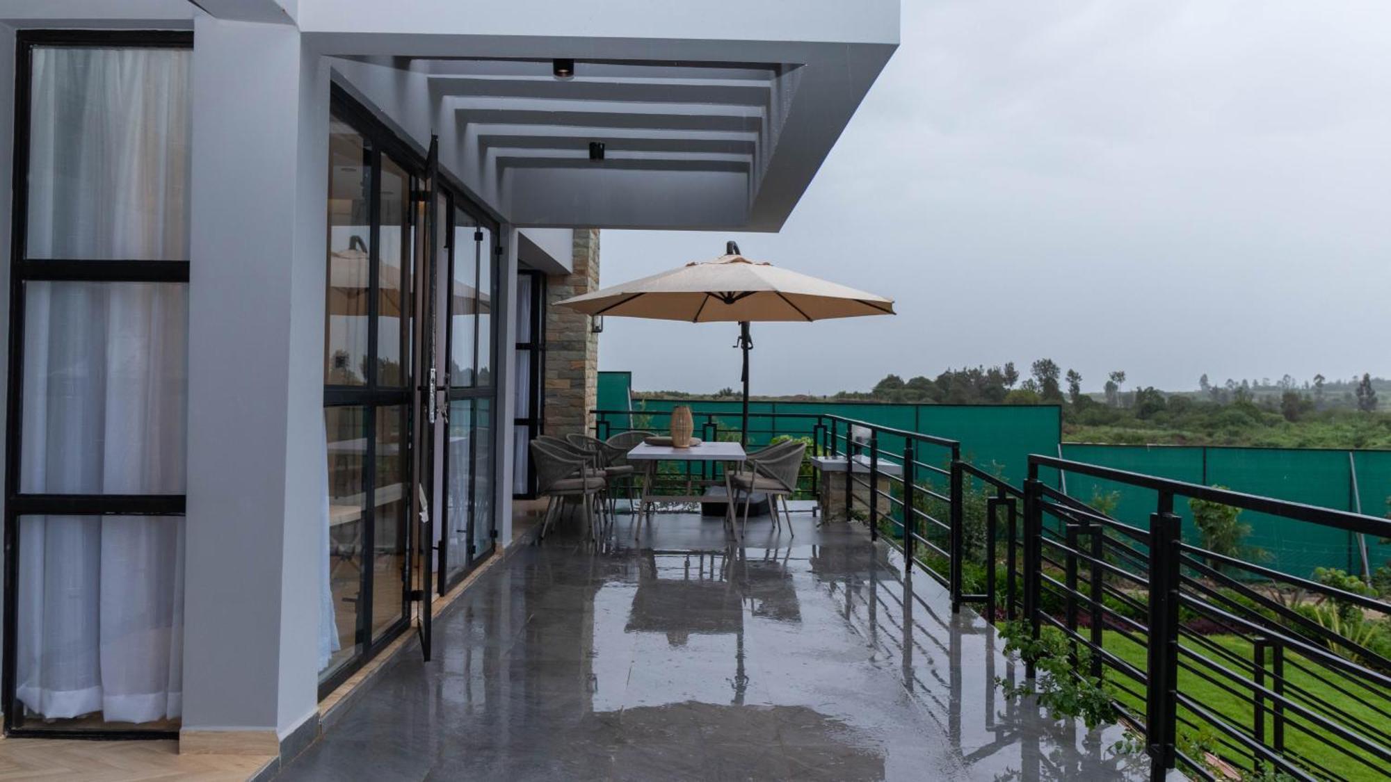 Tufaha Resort Nanyuki Exteriör bild